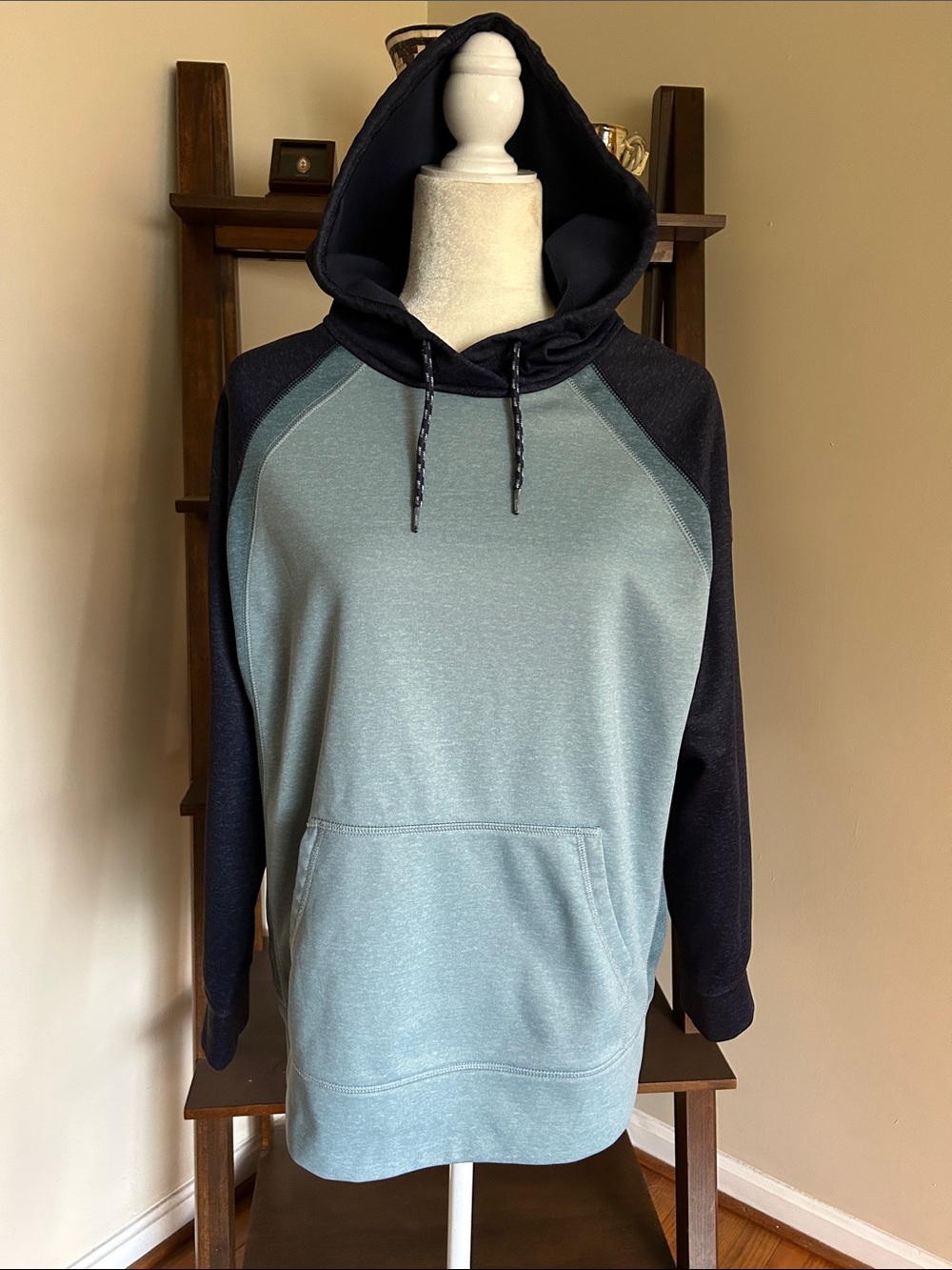 Burton Crown Bonded Raglan Hoodie
